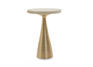 Zuri Conical Side Table