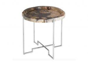 Tonga Fossil Side Table