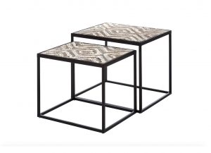 Zanzibar Nesting Side Tables