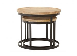 Mango Nesting Side Tables