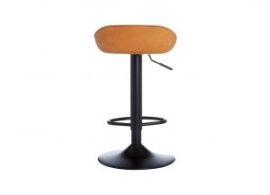 Mila Faux Leather Set of 2 Barstools