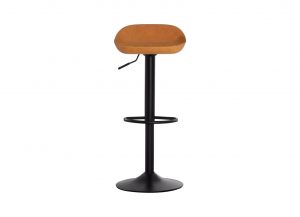 Mila Faux Leather Set of 2 Barstools