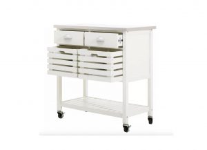 Cape Cod Kitchen Trolley