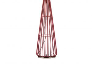 Lolita Red Floor Lamp