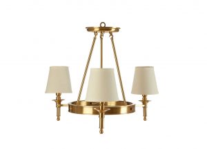 Chelsea Gold Pendant Light