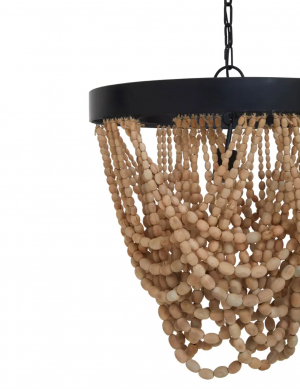 Lapland Beaded Chandelier