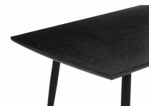 Ebony Six Seater  Dining Table