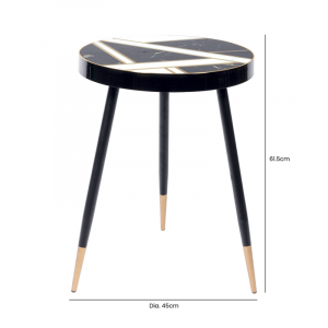 New York Side Table