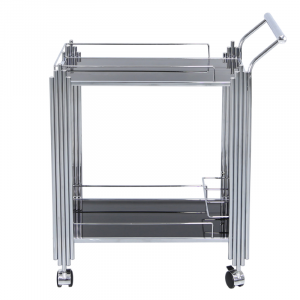 Silver Symphony Drinks Trolley