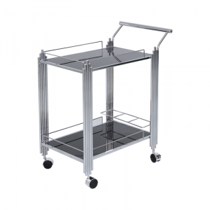 Silver Symphony Drinks Trolley