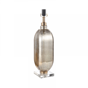 Mercury Champagne Glass Table Lamp