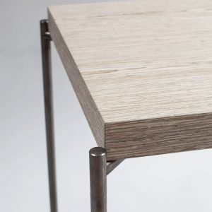 Wessex Duo Rectangle Side Table