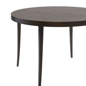 Rosso Round Dining Table