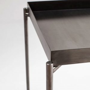 Wessex Duo Rectangle Side Table