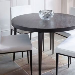 Rosso Round Dining Table