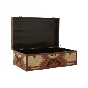 TAPESTRY AZTEC TRUNK COFFEE TABLE