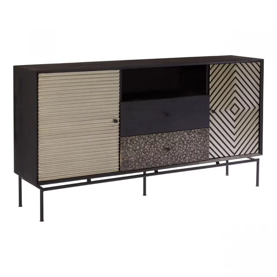 Urban Boho Sideboard