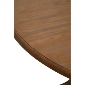 Twin Oaks Round Dining Table