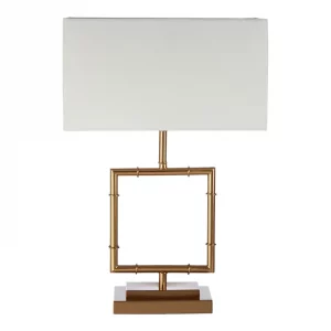 Zen Square Lamp