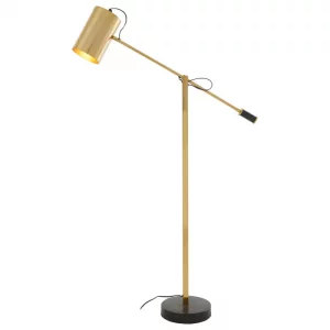 Bella Gold Floor Lamp