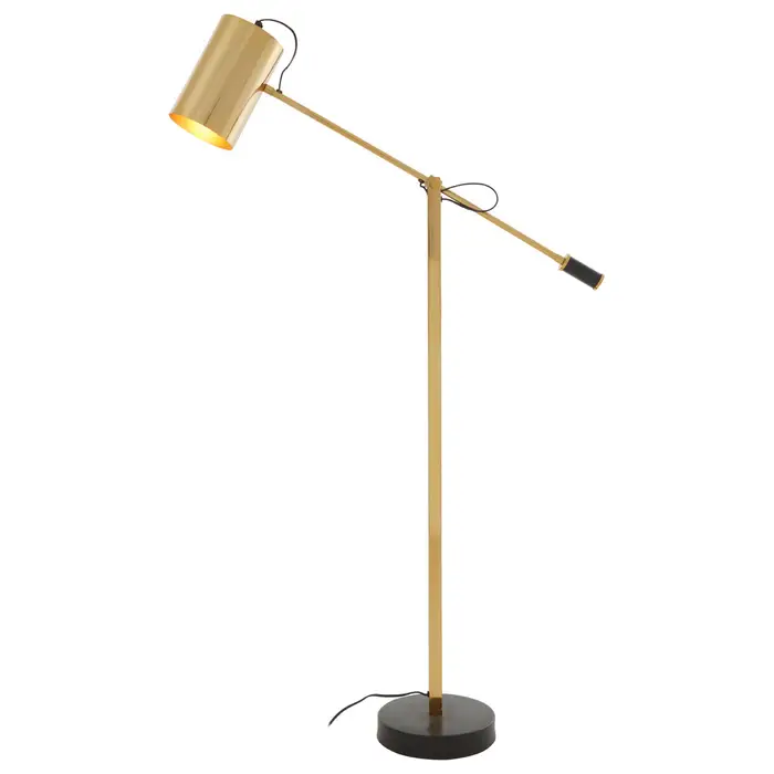 Bella Gold Floor Lamp
