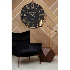 Bella Gold Floor Lamp