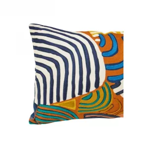 Ashanti Multicoloured Rectangular Cushion