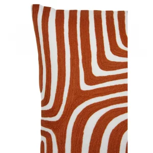 Ashanti Earthy Square Cushion