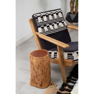 Tasseled Tribal Retro Chair