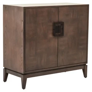 Dimitri Elmwood Sideboard