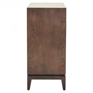 Dimitri Elmwood Sideboard