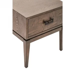 Dimitri Elmwood Pedestal