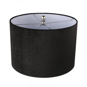 Glass Marble Ceramic Lamp