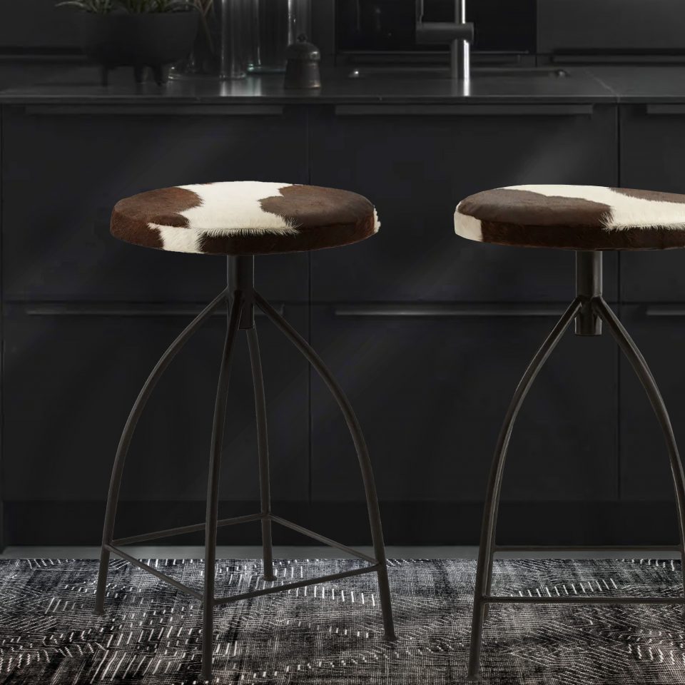 BAR STOOLS SQUARE-1